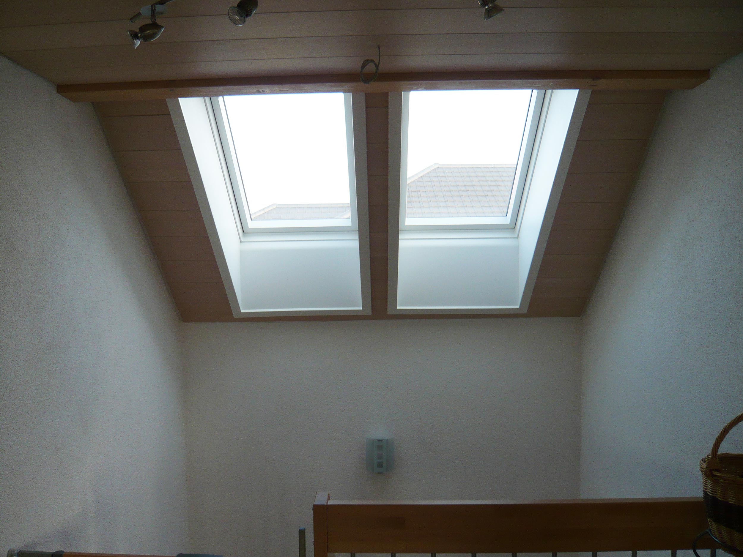 Dachfenster und Dachgauben. Mehr Licht, mehr Raum, mehr Wohlfühlen